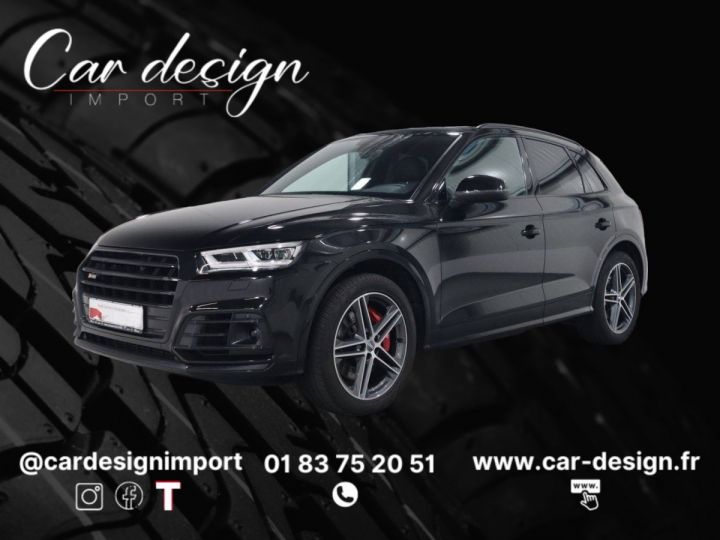 Audi SQ5 II 30 TDI 347ch quattro tiptronic - 1