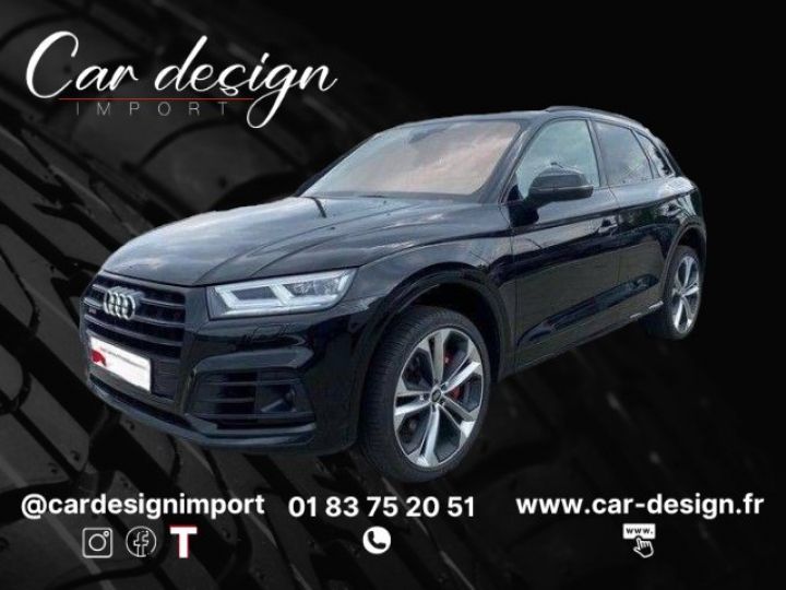 Audi SQ5 II 30 TDI 347ch quattro tiptronic - 1