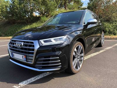 Audi SQ5 II 30 V6 TFSI 354ch quattro Tiptronic 8   - 2