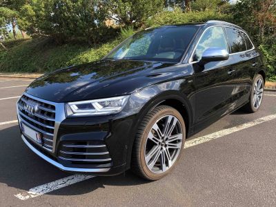 Audi SQ5 II 30 V6 TFSI 354ch quattro Tiptronic 8   - 3