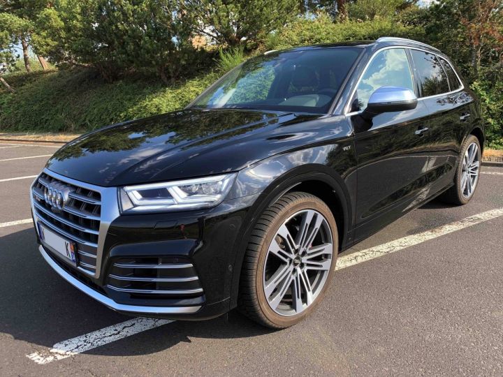 Audi SQ5 II 30 V6 TFSI 354ch quattro Tiptronic 8 - 3