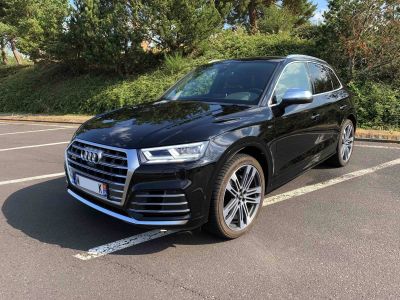 Audi SQ5 II 30 V6 TFSI 354ch quattro Tiptronic 8   - 4