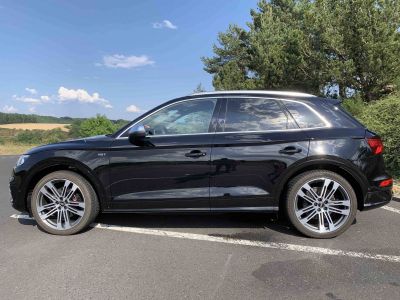 Audi SQ5 II 30 V6 TFSI 354ch quattro Tiptronic 8   - 5