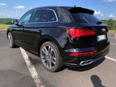 Audi SQ5 II 30 V6 TFSI 354ch quattro Tiptronic 8   - 8