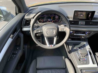 Audi SQ5 II 30 V6 TFSI 354ch quattro Tiptronic 8   - 9