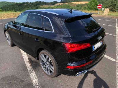 Audi SQ5 II 30 V6 TFSI 354ch quattro Tiptronic 8   - 11