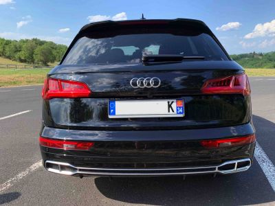 Audi SQ5 II 30 V6 TFSI 354ch quattro Tiptronic 8   - 12