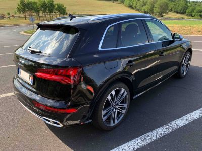 Audi SQ5 II 30 V6 TFSI 354ch quattro Tiptronic 8   - 13