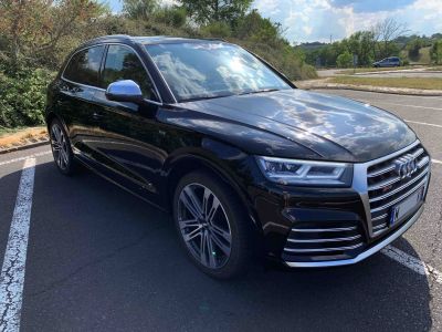 Audi SQ5 II 30 V6 TFSI 354ch quattro Tiptronic 8   - 17