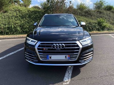 Audi SQ5 II 30 V6 TFSI 354ch quattro Tiptronic 8   - 19