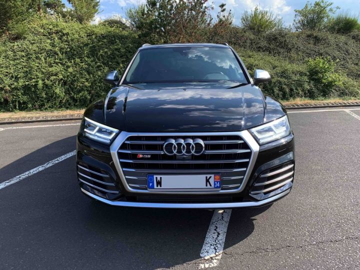 Audi SQ5 II 30 V6 TFSI 354ch quattro Tiptronic 8 - 19