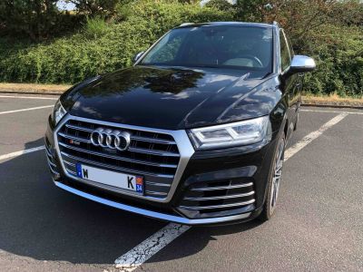 Audi SQ5 II 30 V6 TFSI 354ch quattro Tiptronic 8   - 20