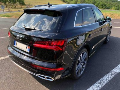 Audi SQ5 II 30 V6 TFSI 354ch quattro Tiptronic 8   - 22