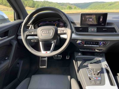 Audi SQ5 II 30 V6 TFSI 354ch quattro Tiptronic 8   - 25