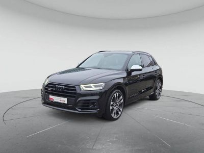 Audi SQ5 LEDER/MATRIX/CAM/AHK/B&O/PANO   - 2