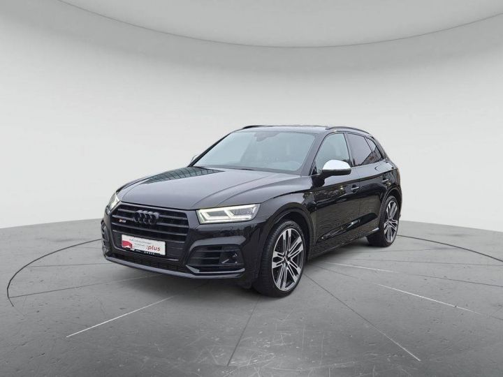 Audi SQ5 LEDER/MATRIX/CAM/AHK/B&O/PANO - 2