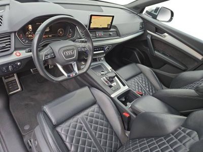 Audi SQ5 LEDER/MATRIX/CAM/AHK/B&O/PANO   - 4