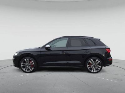 Audi SQ5 LEDER/MATRIX/CAM/AHK/B&O/PANO   - 5