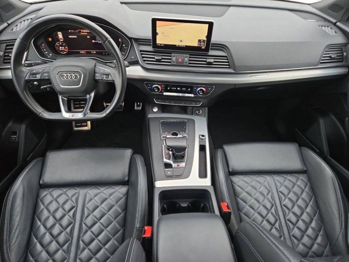 Audi SQ5 LEDER/MATRIX/CAM/AHK/B&O/PANO - 7