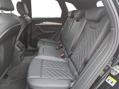 Audi SQ5 LEDER/MATRIX/CAM/AHK/B&O/PANO   - 9