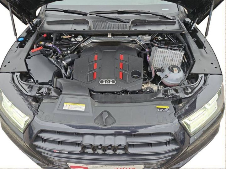 Audi SQ5 LEDER/MATRIX/CAM/AHK/B&O/PANO - 11