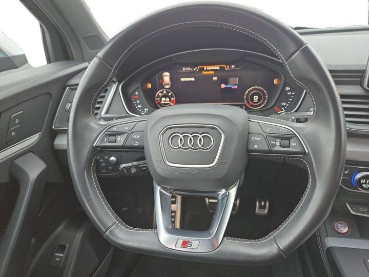 Audi SQ5 LEDER/MATRIX/CAM/AHK/B&O/PANO - 12