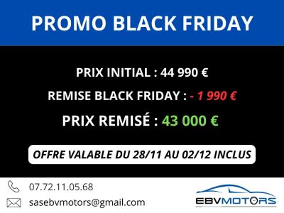 Audi SQ5 PROMO BLACK FRIDAY 30 TFSI quattro 354 cv gris quantum   - 2