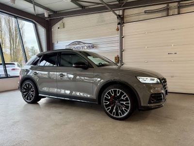 Audi SQ5 PROMO BLACK FRIDAY 30 TFSI quattro 354 cv gris quantum   - 4