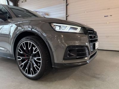 Audi SQ5 PROMO BLACK FRIDAY 30 TFSI quattro 354 cv gris quantum   - 6