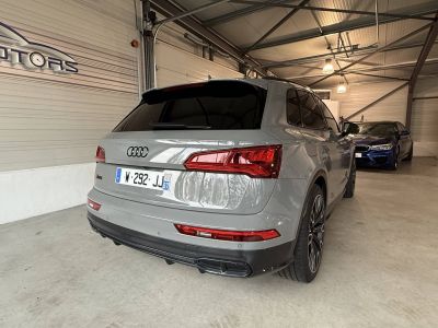 Audi SQ5 PROMO BLACK FRIDAY 30 TFSI quattro 354 cv gris quantum   - 7