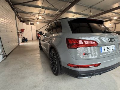 Audi SQ5 PROMO BLACK FRIDAY 30 TFSI quattro 354 cv gris quantum   - 9