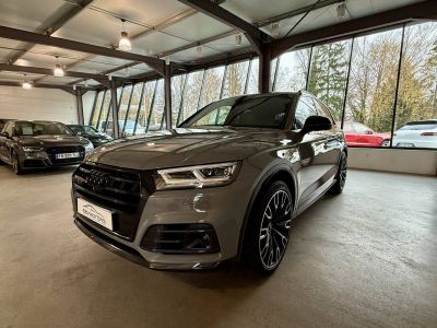 Audi SQ5 PROMO BLACK FRIDAY 30 TFSI quattro 354 cv gris quantum   - 11