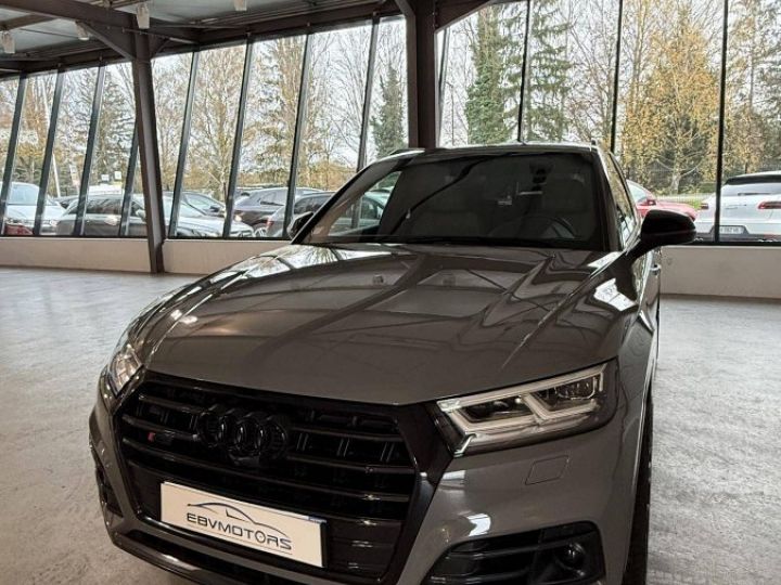 Audi SQ5 PROMO BLACK FRIDAY 30 TFSI quattro 354 cv gris quantum - 12