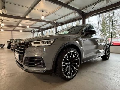 Audi SQ5 PROMO BLACK FRIDAY 30 TFSI quattro 354 cv gris quantum   - 23