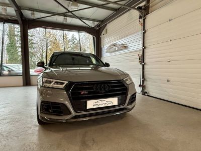 Audi SQ5 PROMO BLACK FRIDAY 30 TFSI quattro 354 cv gris quantum   - 24