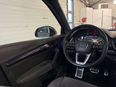 Audi SQ5 PROMO BLACK FRIDAY 30 TFSI quattro 354 cv gris quantum   - 54