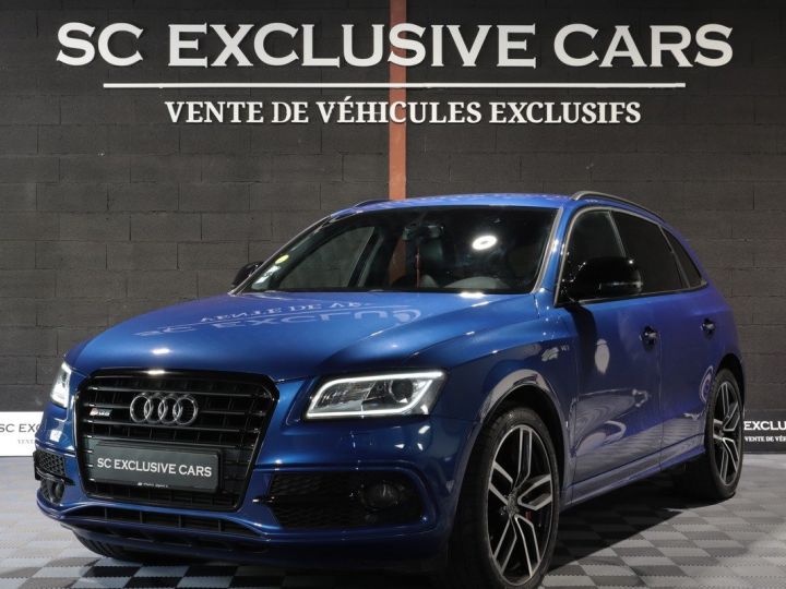 Audi SQ5 Quattro S-Tronic8 340 CV Plus - Moteur Neuf - Garantie 24 Mois - 1