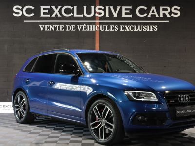 Audi SQ5 Quattro S-Tronic8 340 CV Plus - Moteur Neuf - Garantie 24 Mois   - 5