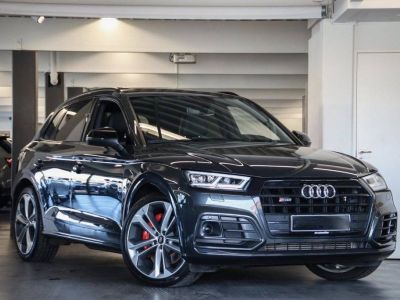 Audi SQ5 QUATTRO/HUD/PANO/FULL OPTIONS   - 2