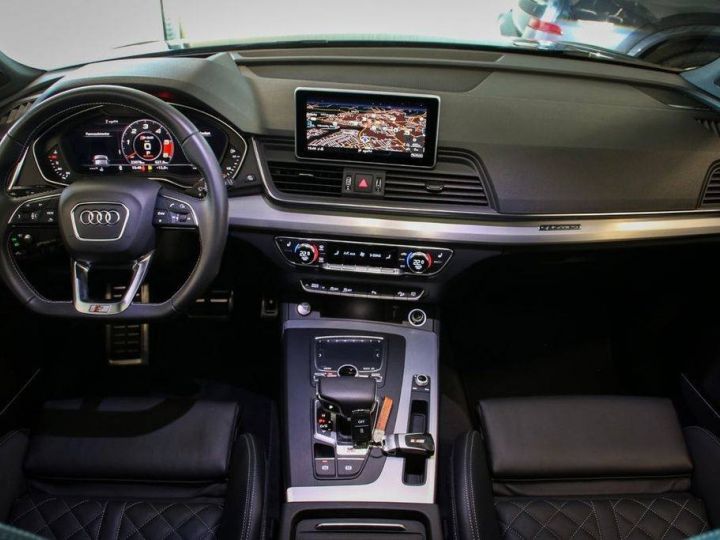 Audi SQ5 QUATTRO/HUD/PANO/FULL OPTIONS - 8