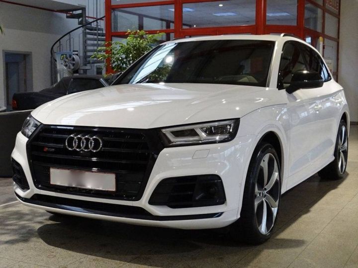 Audi SQ5 Quattro*B&O+HUD+AHK+PANO - 1