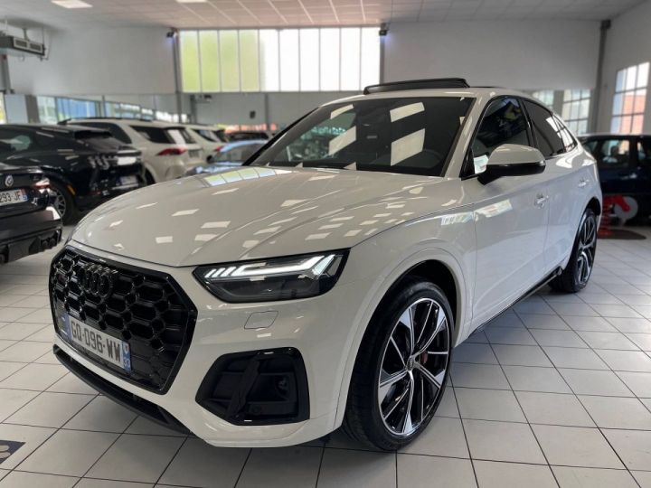 Audi SQ5 SPORTBACK 30 TDI 341 CH MHEV QUATTRO TIPTRONIC 8 - 1