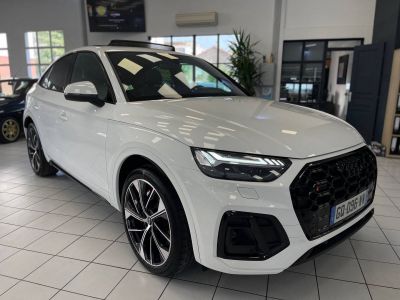 Audi SQ5 SPORTBACK 30 TDI 341 CH MHEV QUATTRO TIPTRONIC 8   - 3