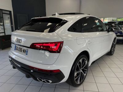 Audi SQ5 SPORTBACK 30 TDI 341 CH MHEV QUATTRO TIPTRONIC 8   - 4