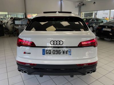 Audi SQ5 SPORTBACK 30 TDI 341 CH MHEV QUATTRO TIPTRONIC 8   - 5