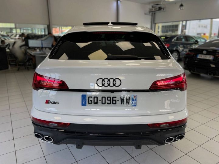 Audi SQ5 SPORTBACK 30 TDI 341 CH MHEV QUATTRO TIPTRONIC 8 - 5