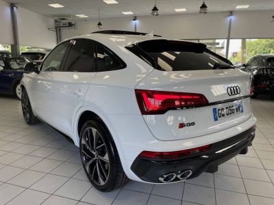 Audi SQ5 SPORTBACK 30 TDI 341 CH MHEV QUATTRO TIPTRONIC 8   - 6