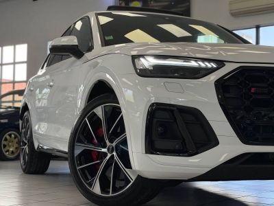 Audi SQ5 SPORTBACK 30 TDI 341 CH MHEV QUATTRO TIPTRONIC 8   - 7