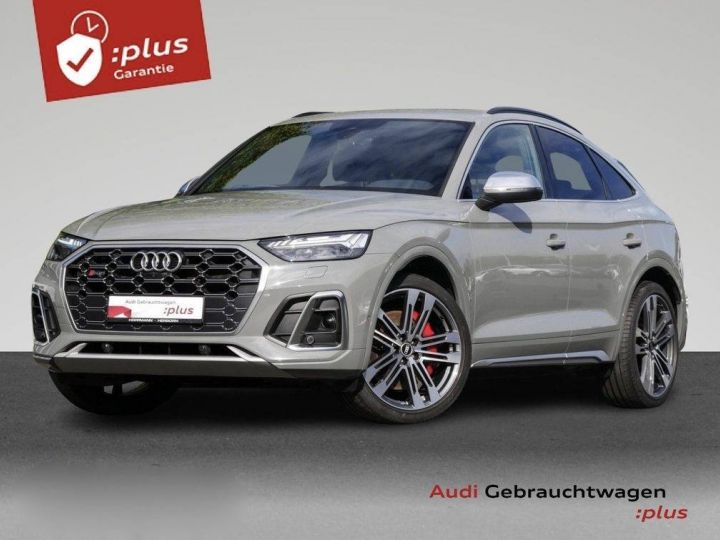 Audi SQ5 Sportback 30 TDI Pano/Attelage - 1