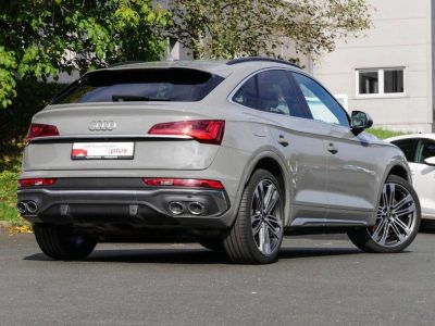 Audi SQ5 Sportback 30 TDI Pano/Attelage   - 2